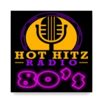 Logo of Hot Hitz 80's android Application 