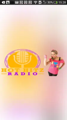 Hot Hitz 80's android App screenshot 2